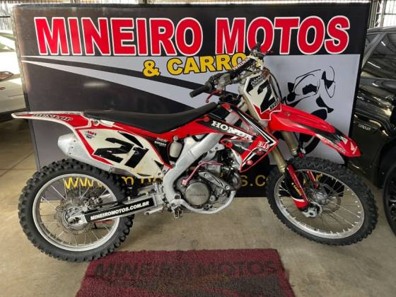 HONDA CRF 250R 